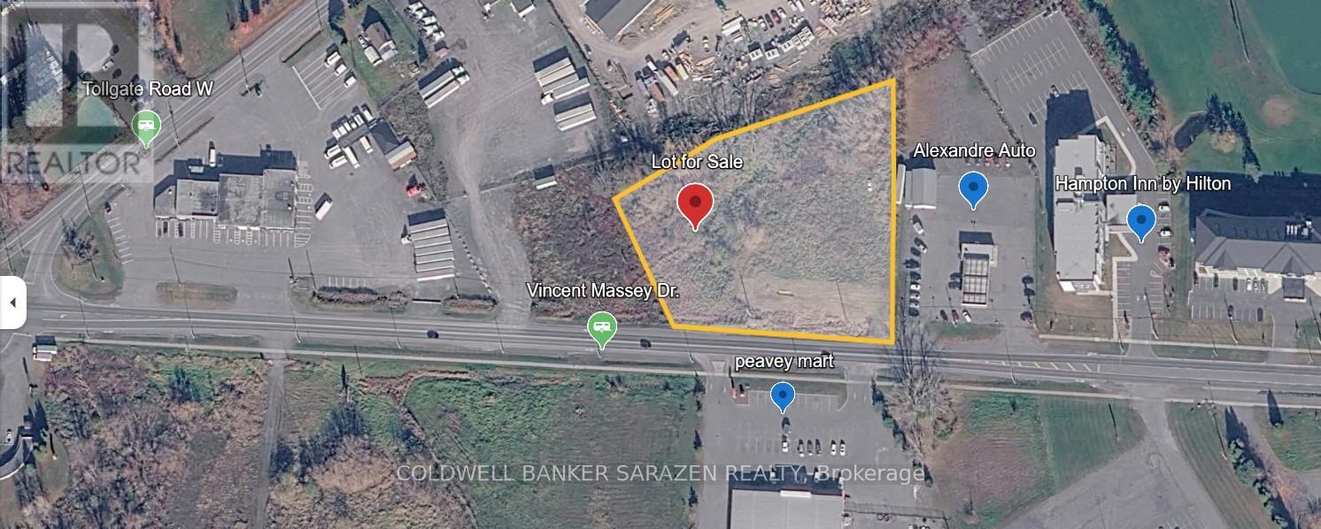 Lot 15 Vincent Massey Drive, Cornwall, Ontario  K6H 5R6 - Photo 6 - X13206106