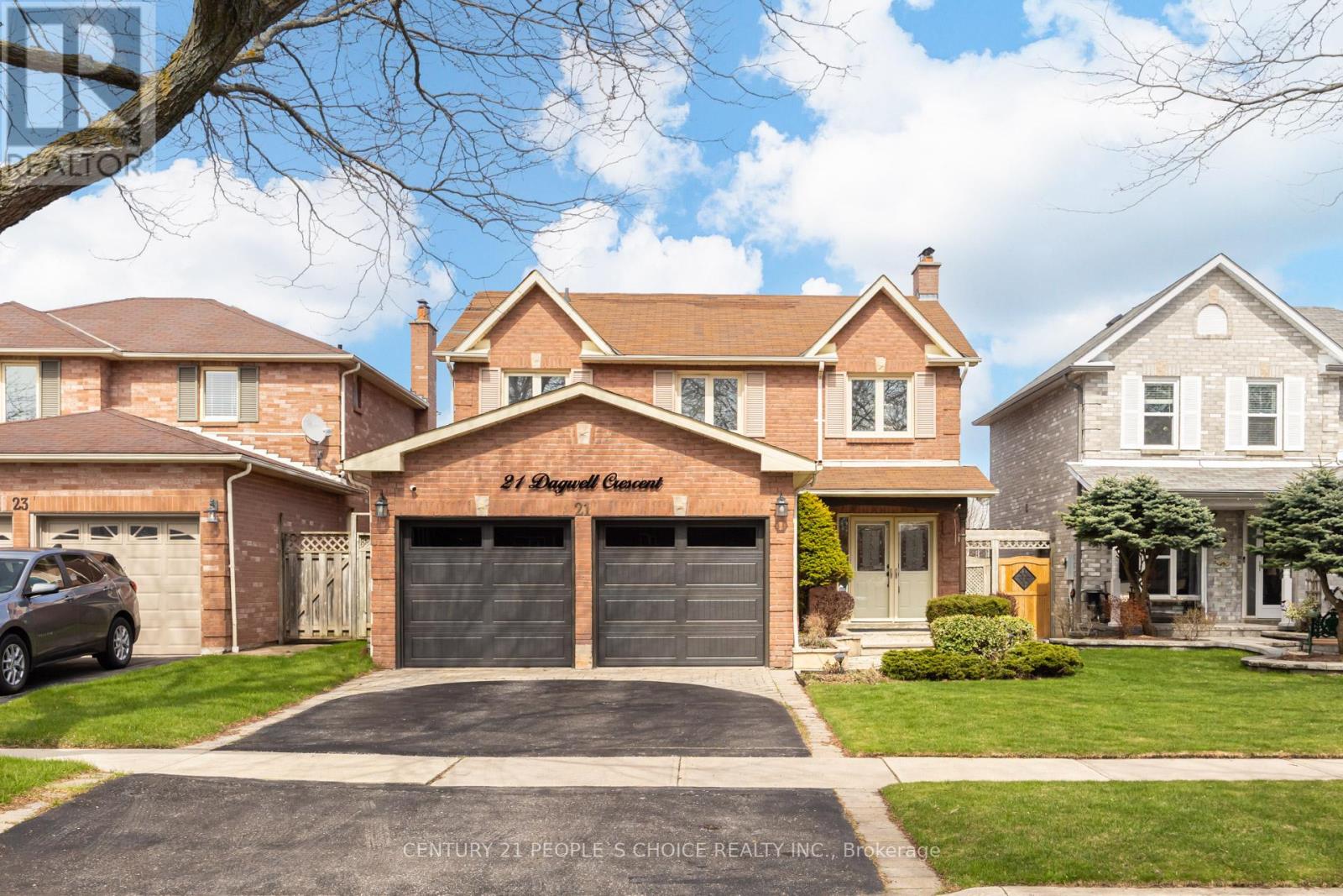 21 Dagwell Crescent, Ajax, Ontario  L1T 3M8 - Photo 1 - E13206060