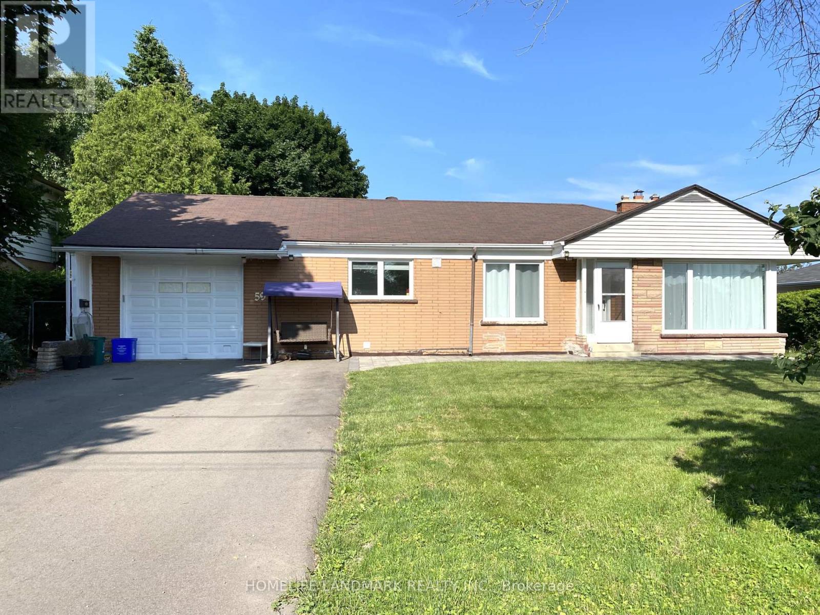 59 ELIZABETH CRESCENT S, Whitby, Ontario
