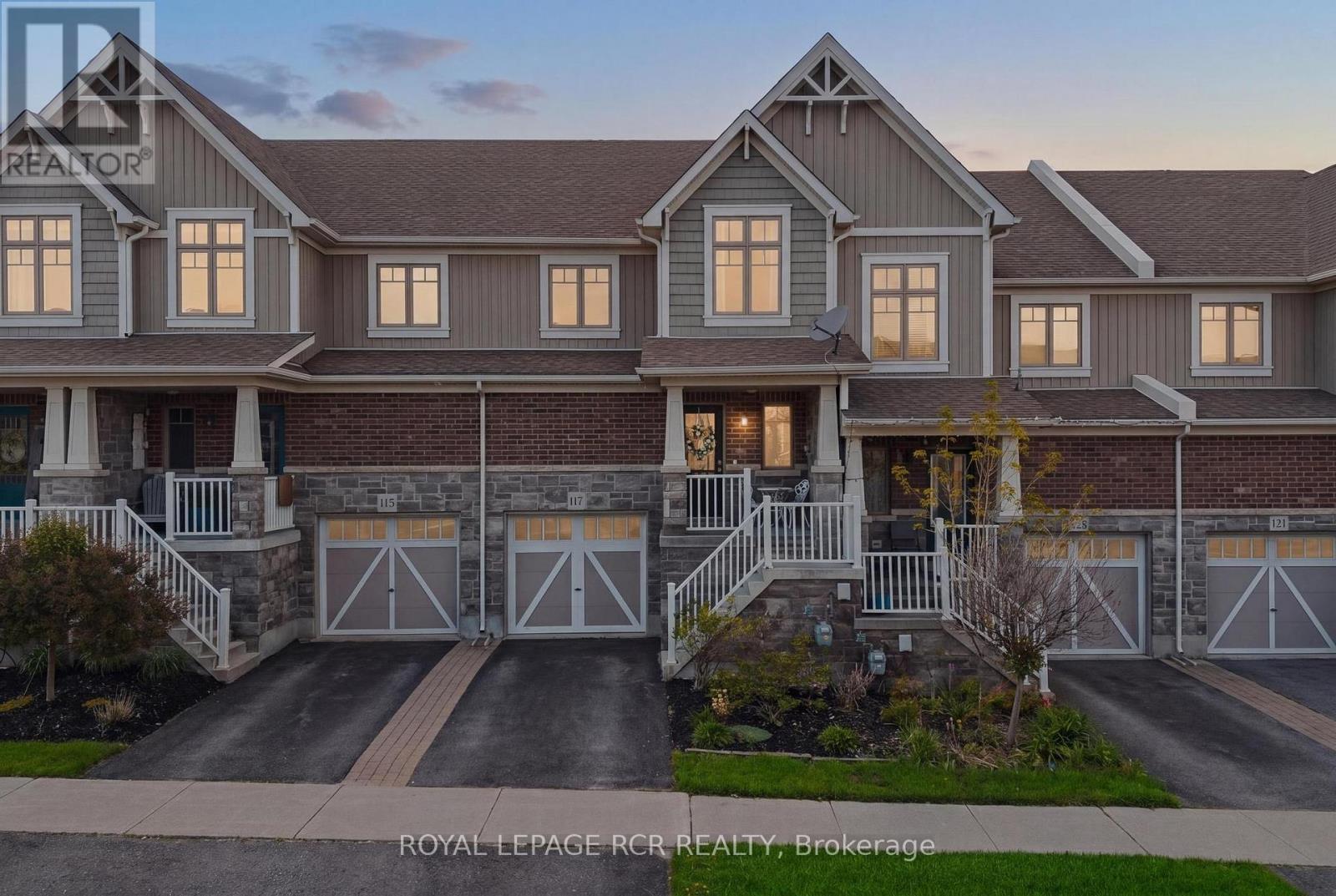 117 PRESTON DRIVE, Orangeville, Ontario