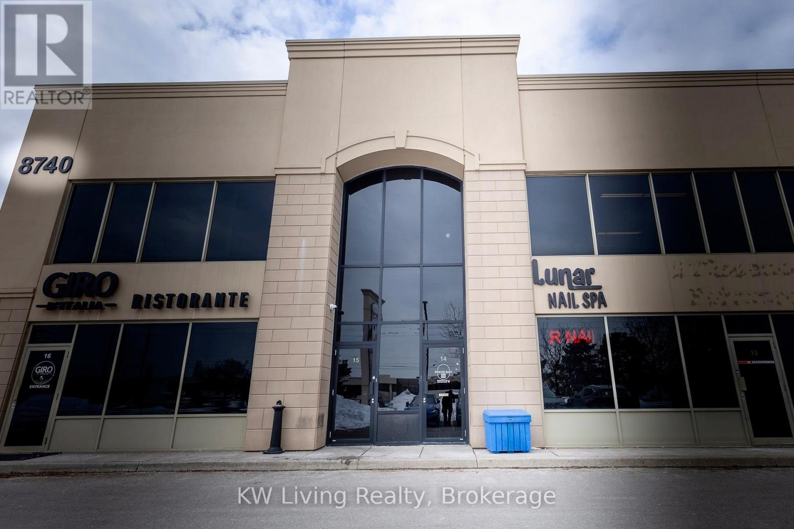 14 - 8740 JANE STREET, Vaughan, Ontario