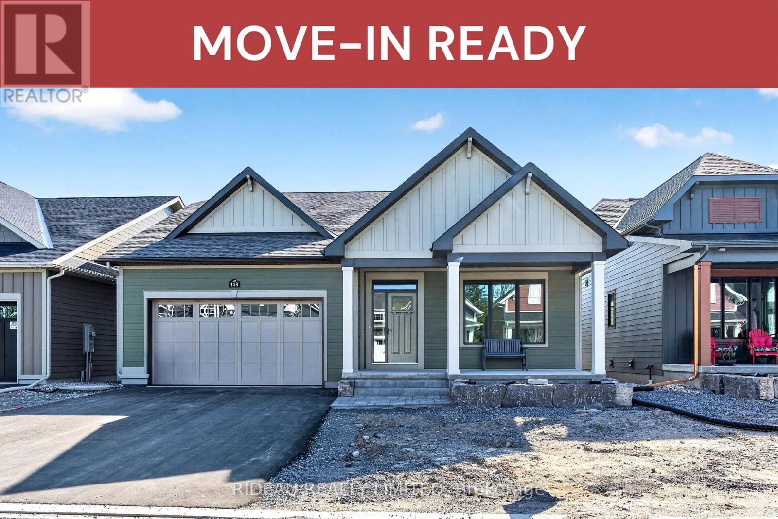 138 Shelter Cove Drive, Westport, Ontario  K0G 1X0 - Photo 1 - X12314924