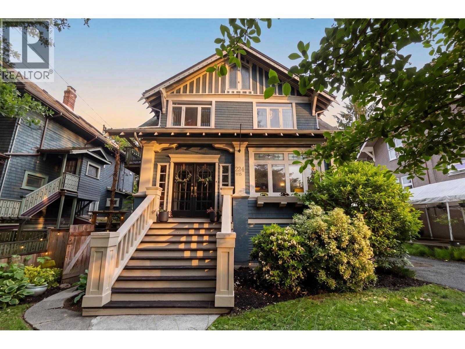 224 W 13TH AVENUE, Vancouver, British Columbia