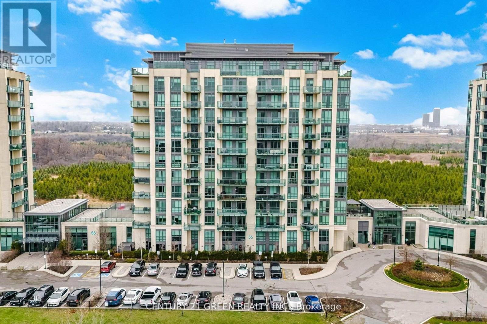 409 - 55 Yorkland Boulevard, Brampton, Ontario  L6P 4K9 - Photo 1 - W13206042