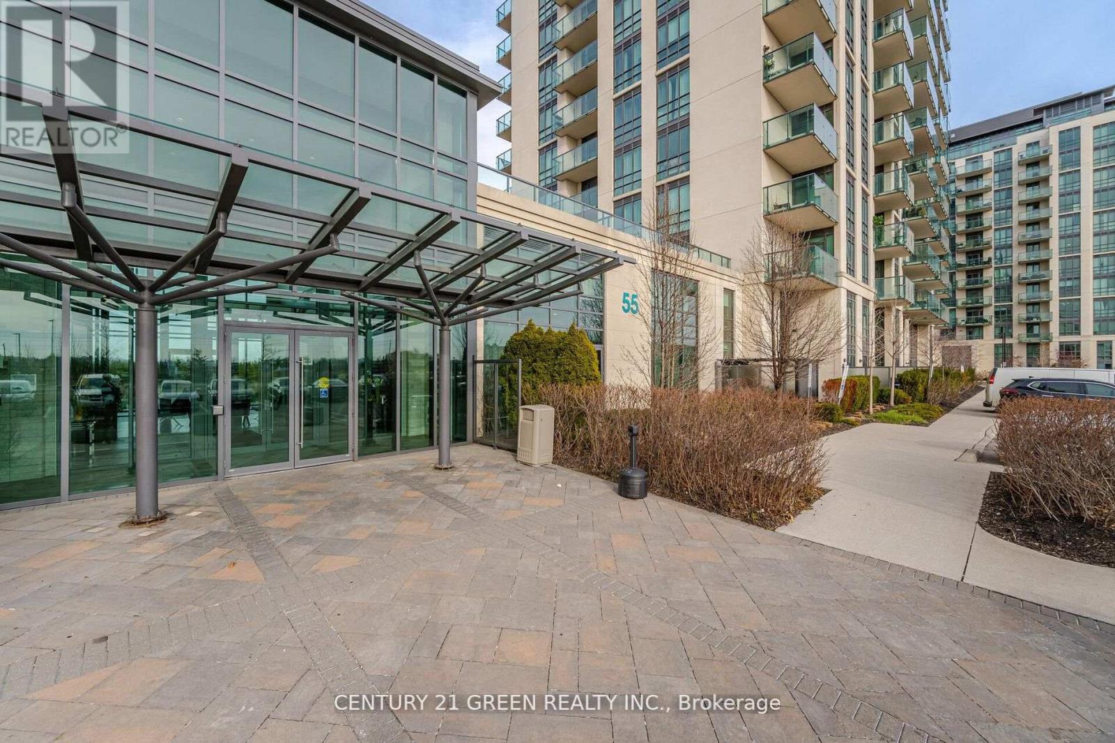 409 - 55 Yorkland Boulevard, Brampton, Ontario  L6P 4K9 - Photo 2 - W13206042