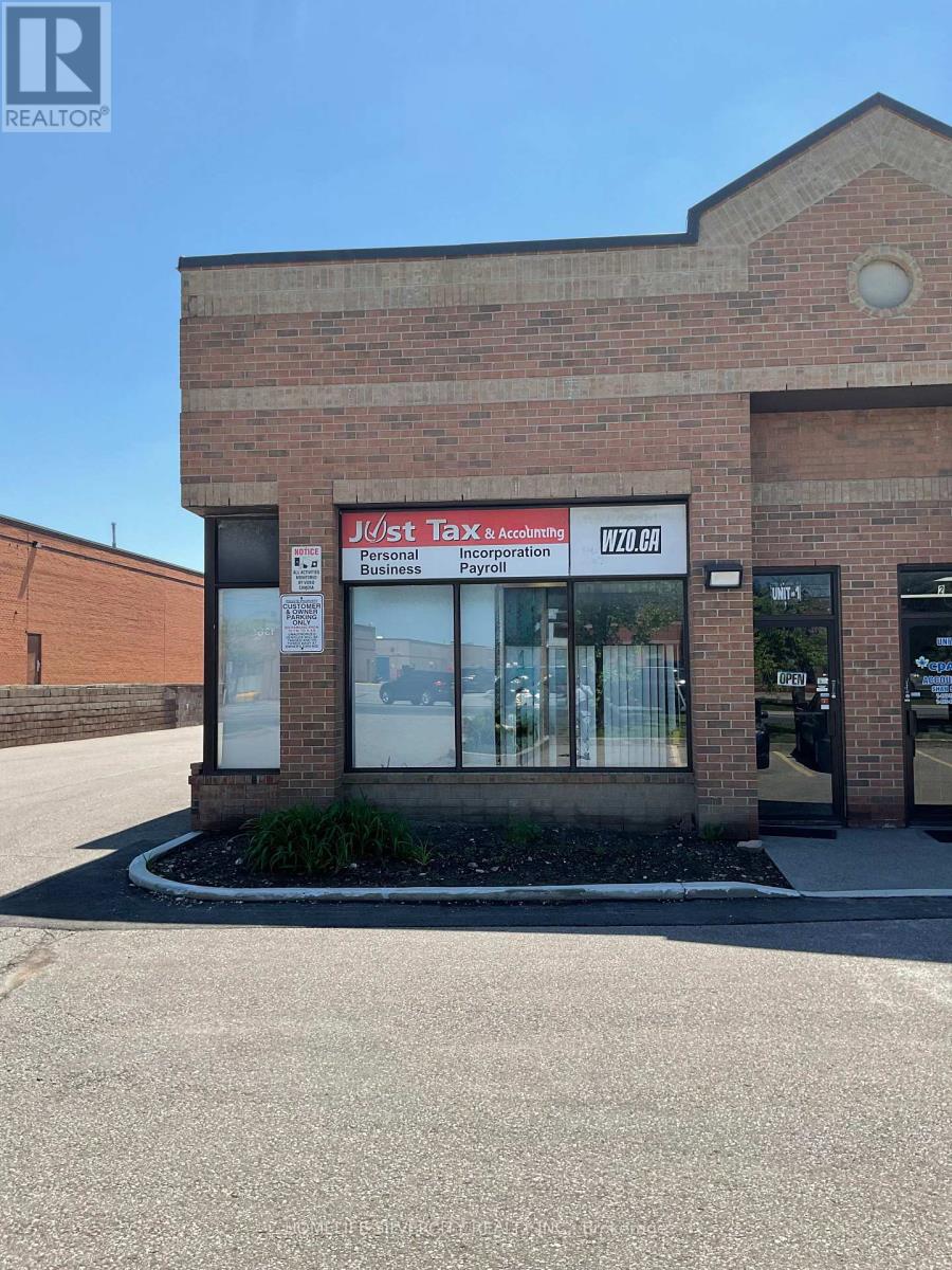 1 - 1330 Mid-Way Boulevard, Mississauga, Ontario  L5T 2K3 - Photo 1 - W13206054