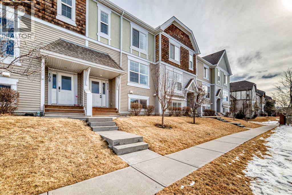 112, 130 New Brighton Way SE, Calgary, Alberta  T2Z 1H5 - Photo 36 - A2297159