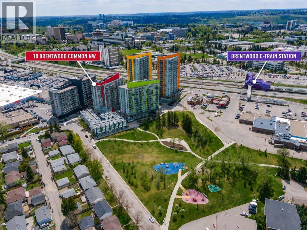 1205, 10 Brentwood Common Nw, Calgary, Alberta  T2L 2L6 - Photo 26 - A2315091