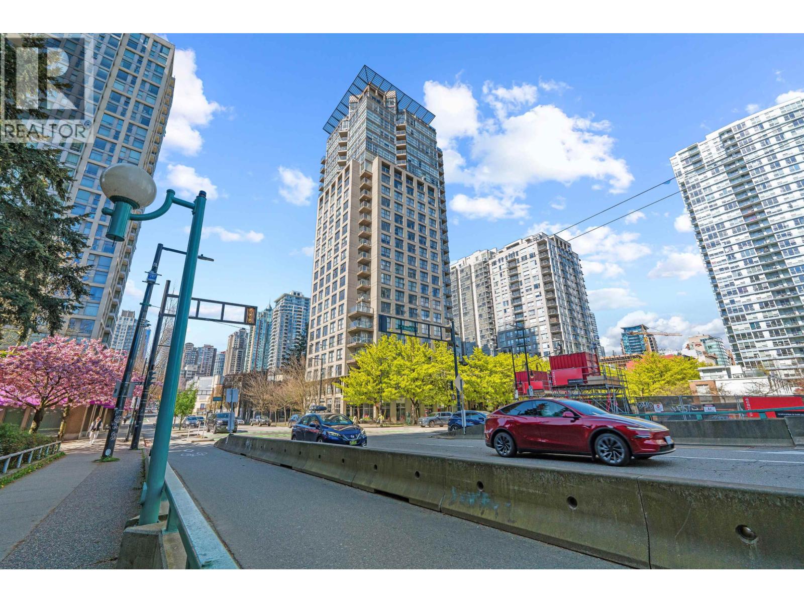 601 989 Beatty Street, Vancouver, British Columbia  V6Z 3C2 - Photo 22 - R3129011