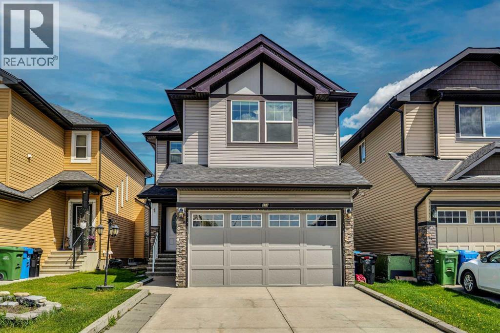 454 Skyview Ranch Way Ne, Calgary, Alberta  T3N 0H2 - Photo 3 - A2315182