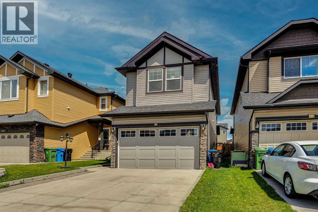 454 Skyview Ranch Way Ne, Calgary, Alberta  T3N 0H2 - Photo 5 - A2315182
