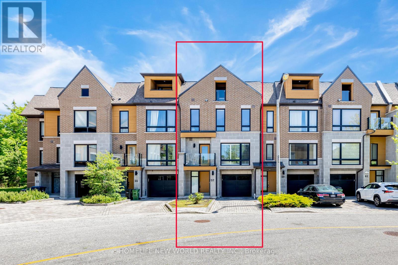 57 KENNETH WOOD CRESCENT, Toronto, Ontario