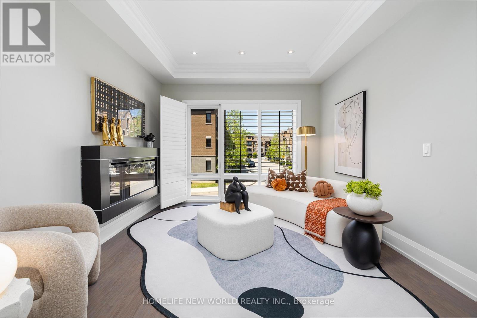 57 Kenneth Wood Crescent, Toronto, Ontario  M2N 0K3 - Photo 7 - C13206132