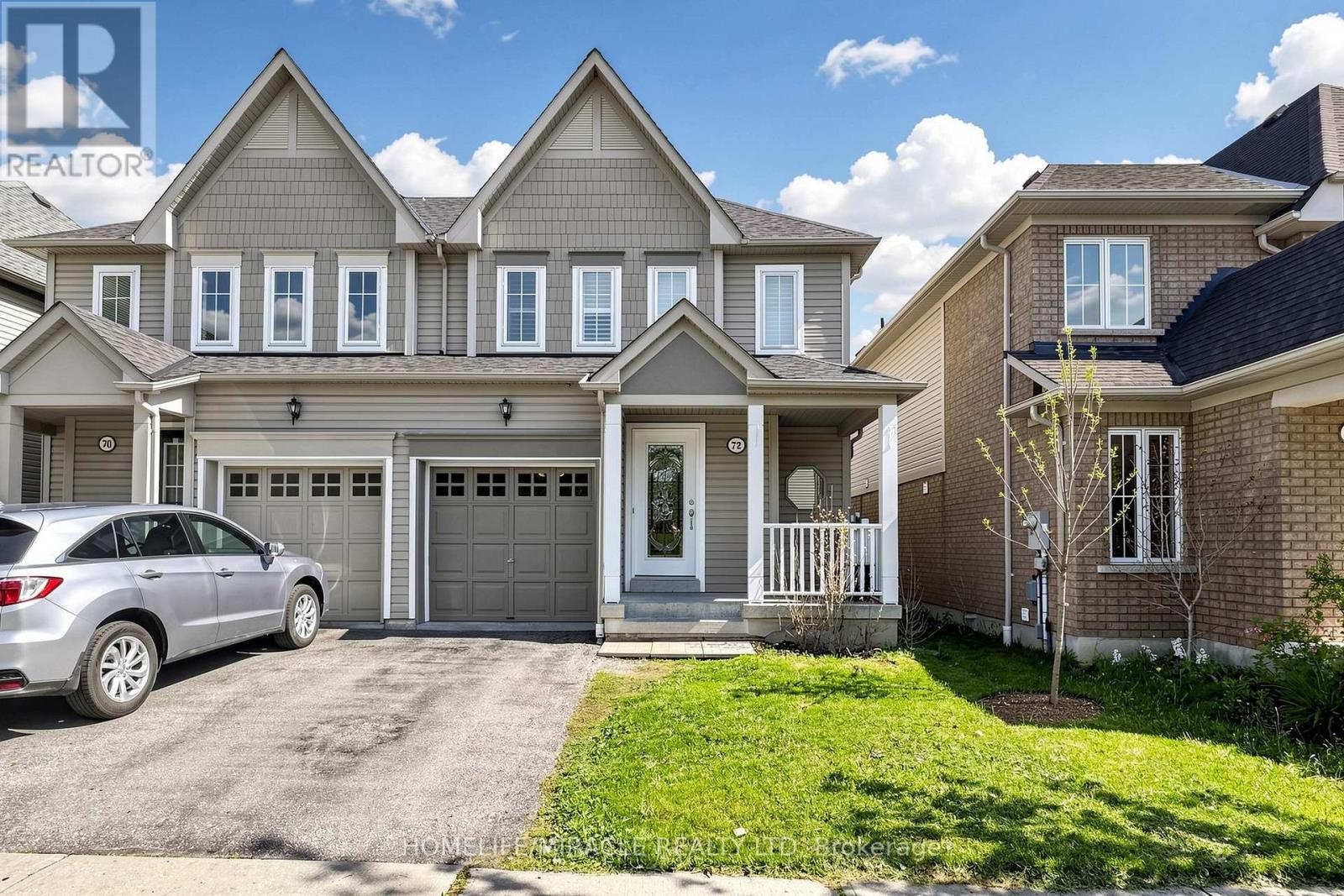 72 Boyd Crescent, Ajax, Ontario  L1Z 1X7 - Photo 3 - E13206128