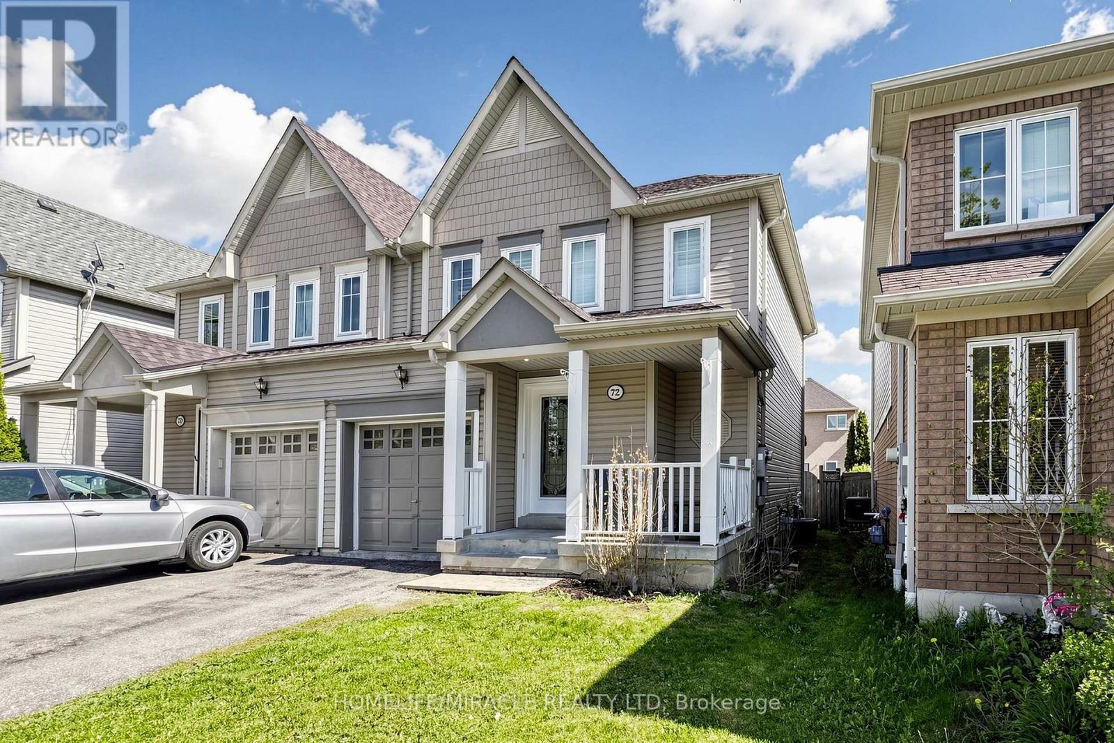 72 Boyd Crescent, Ajax, Ontario  L1Z 1X7 - Photo 4 - E13206128