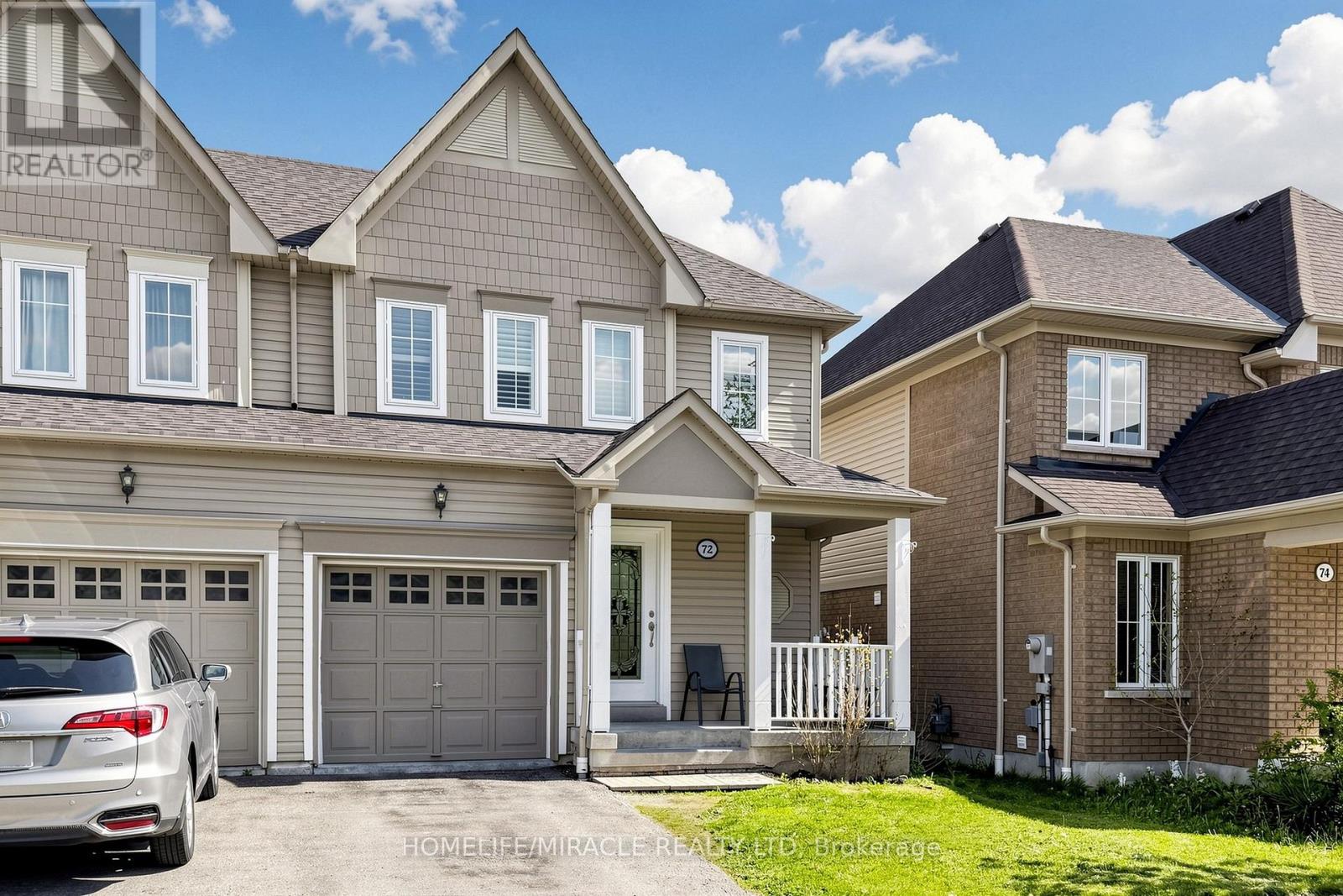 72 Boyd Crescent, Ajax, Ontario  L1Z 1X7 - Photo 7 - E13206128