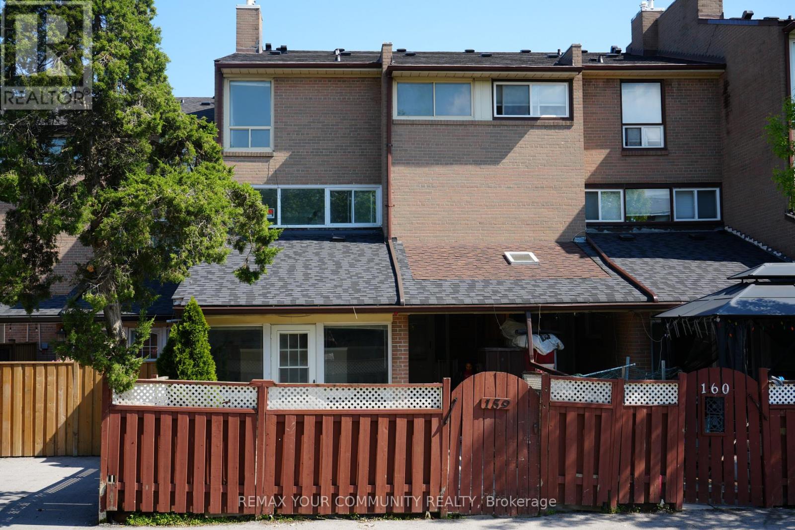 159 - 252 JOHN GARLAND BOULEVARD, Toronto, Ontario