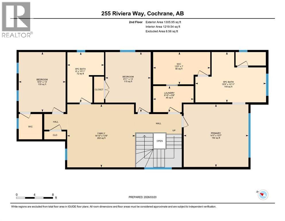 255 Riviera Way, Cochrane, Alberta  T4C 0Z2 - Photo 33 - A2297542