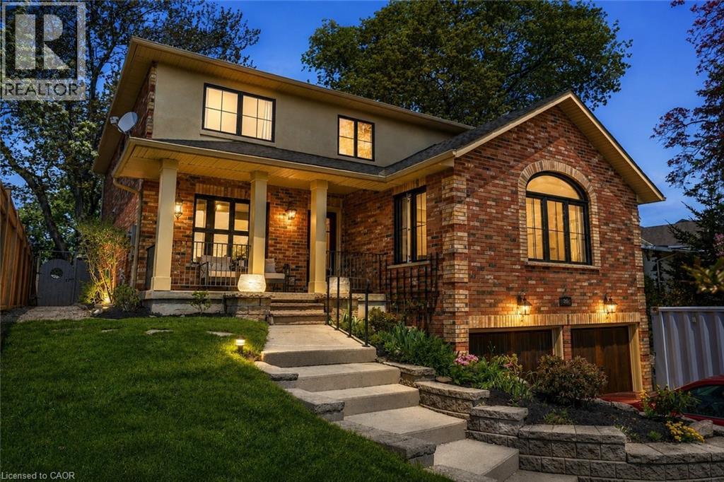 329 PLAINS Road W, Burlington, Ontario