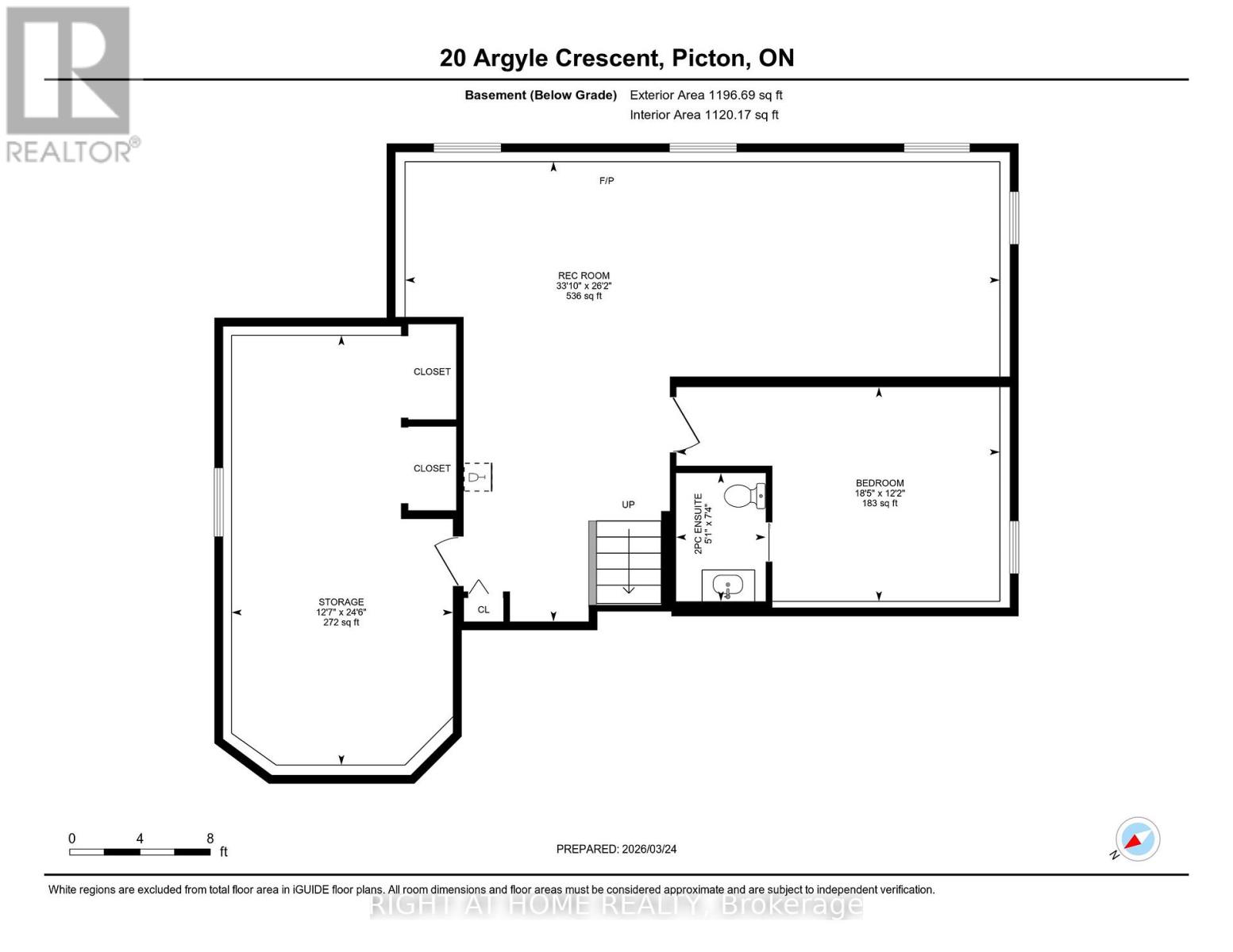20 Argyle Crescent, Prince Edward County, Ontario  K0K 2T0 - Photo 38 - X12919528