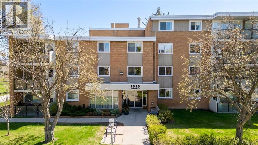424, 1616 8 Avenue Nw, Calgary, Alberta  T2N 1C3 - Photo 1 - A2303176