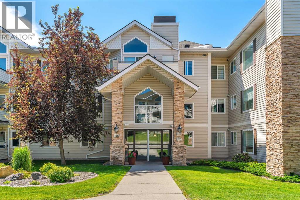 2107, 7451 Springbank Boulevard SW, Calgary, Alberta  T3H 5R2 - Photo 1 - A2313255