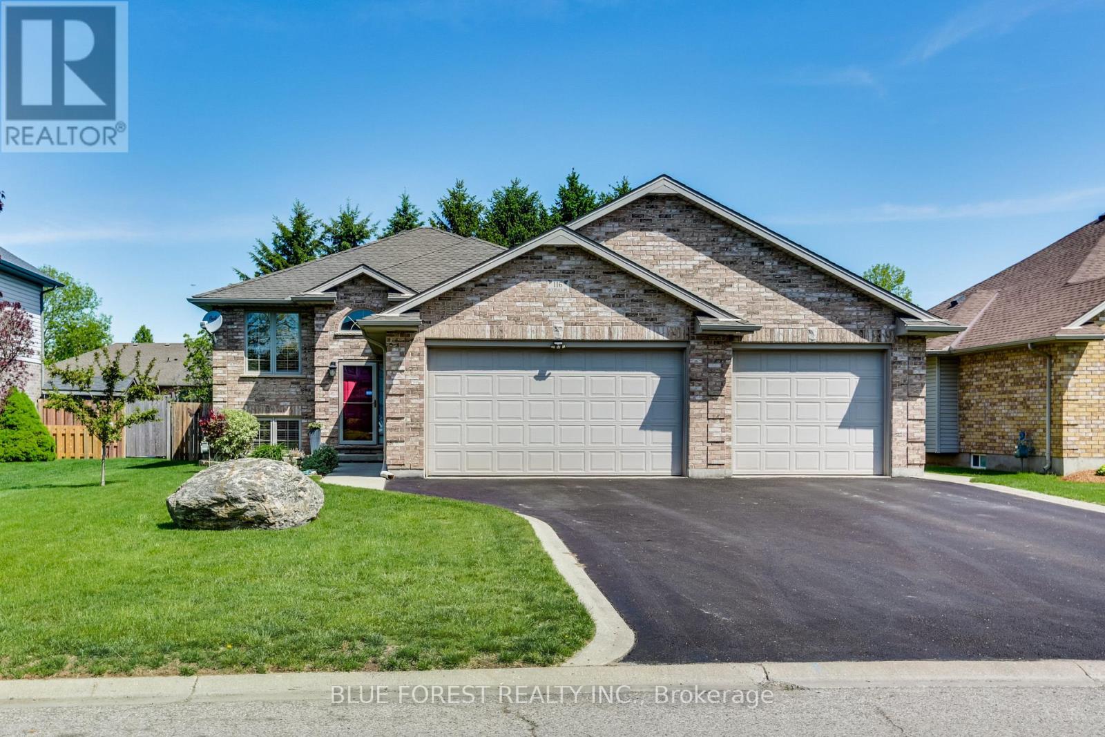 116 WOODVALE DRIVE, Thames Centre, Ontario