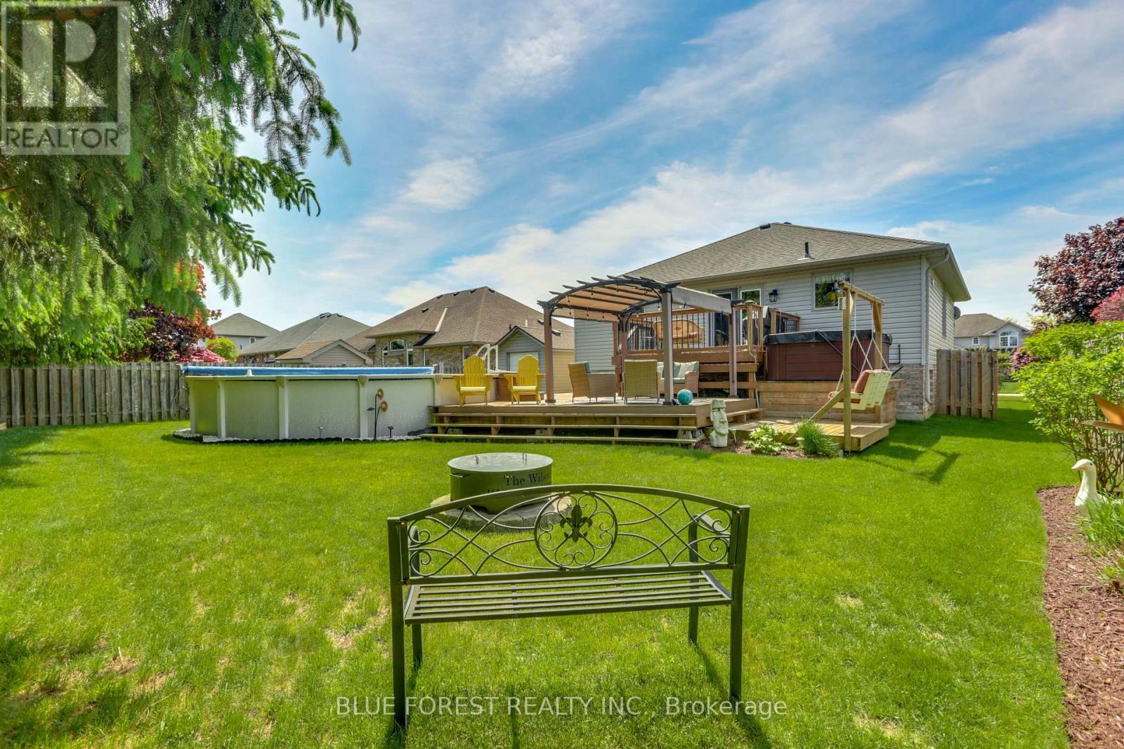 116 Woodvale Drive, Thames Centre, Ontario  N0L 1G3 - Photo 37 - X13206190