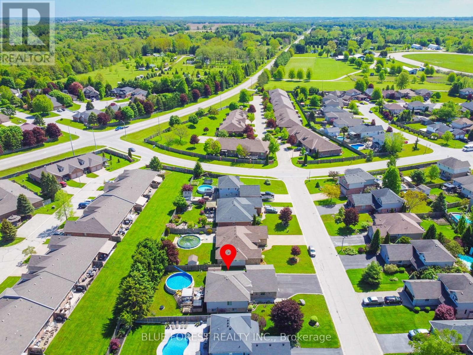 116 Woodvale Drive, Thames Centre, Ontario  N0L 1G3 - Photo 40 - X13206190