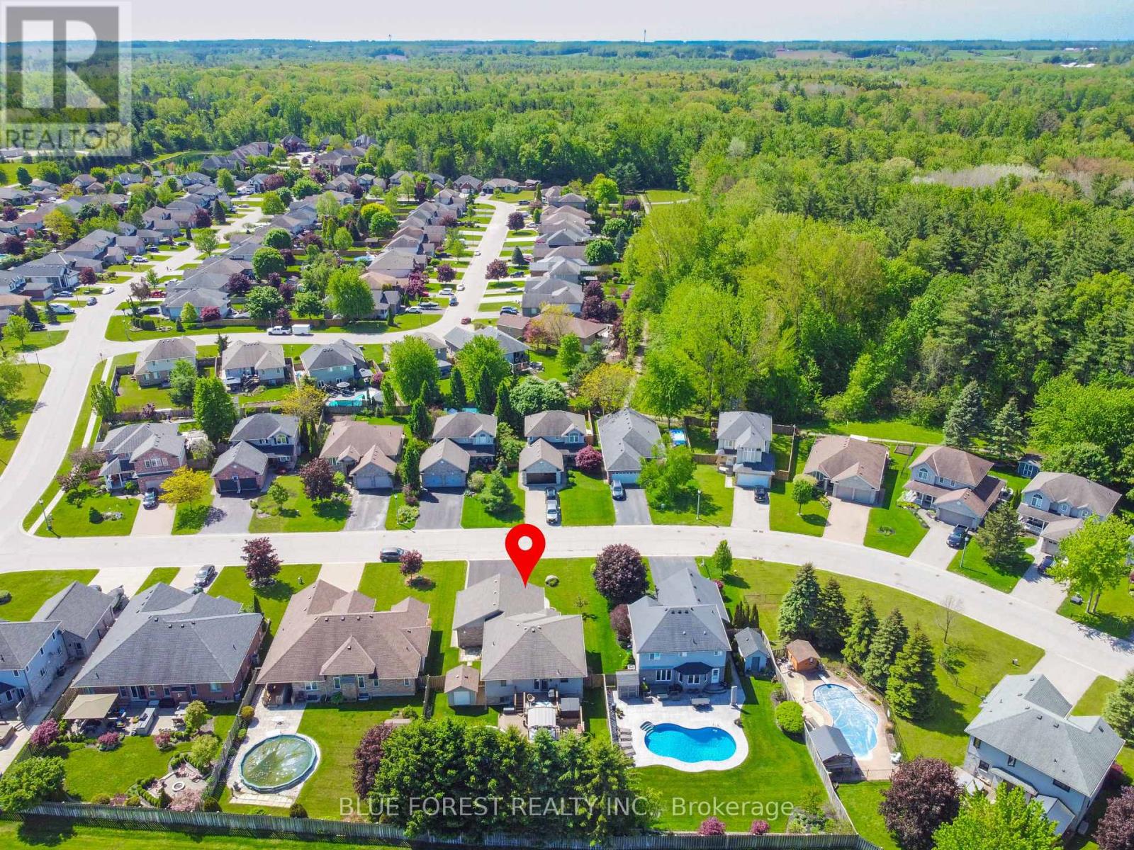 116 Woodvale Drive, Thames Centre, Ontario  N0L 1G3 - Photo 41 - X13206190