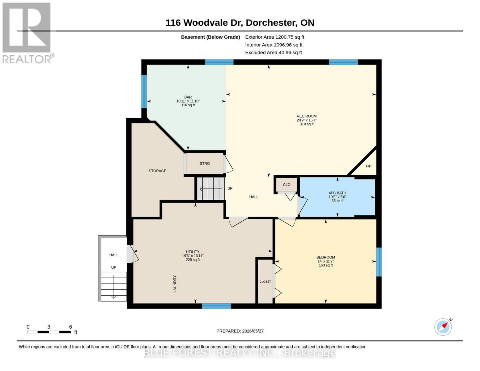 116 Woodvale Drive, Thames Centre, Ontario  N0L 1G3 - Photo 42 - X13206190