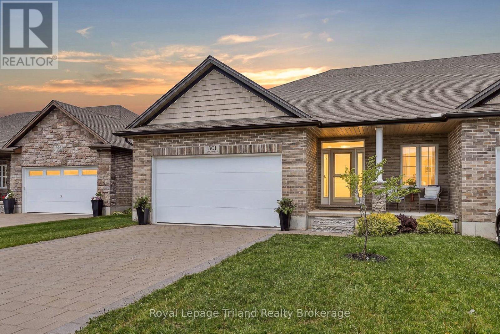 301 BOYD BOULEVARD, Zorra, Ontario