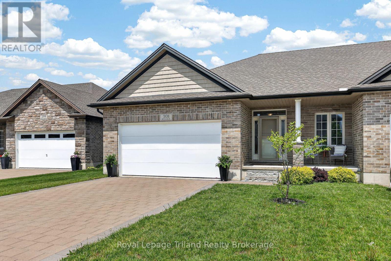 301 Boyd Boulevard, Zorra, Ontario  N0M 2M0 - Photo 2 - X13206220