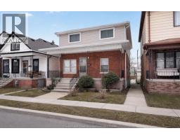 907 GLADSTONE AVENUE Unit# MAIN, Windsor, Ontario