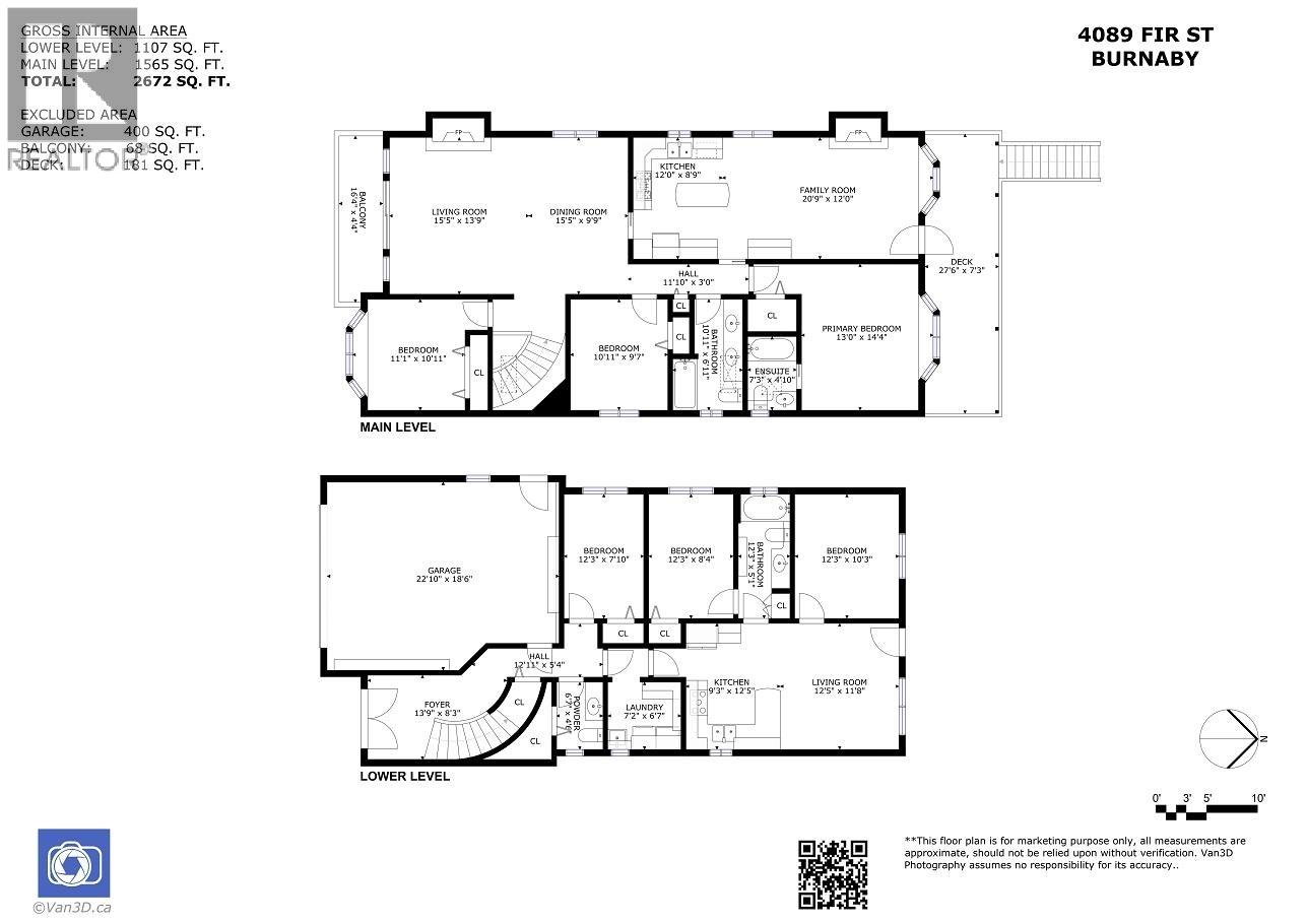 4089 Fir Street, Burnaby, British Columbia  V5G 2A9 - Photo 40 - R3128166