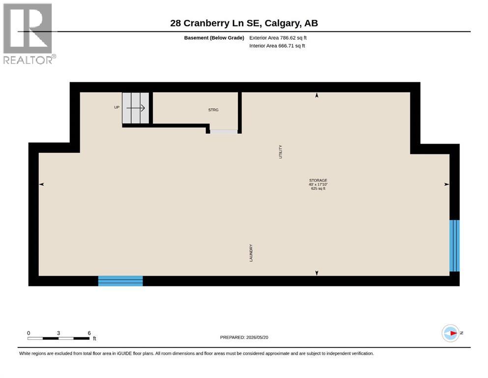 28 Cranberry Lane Se, Calgary, Alberta  T3M 0L5 - Photo 46 - A2313896