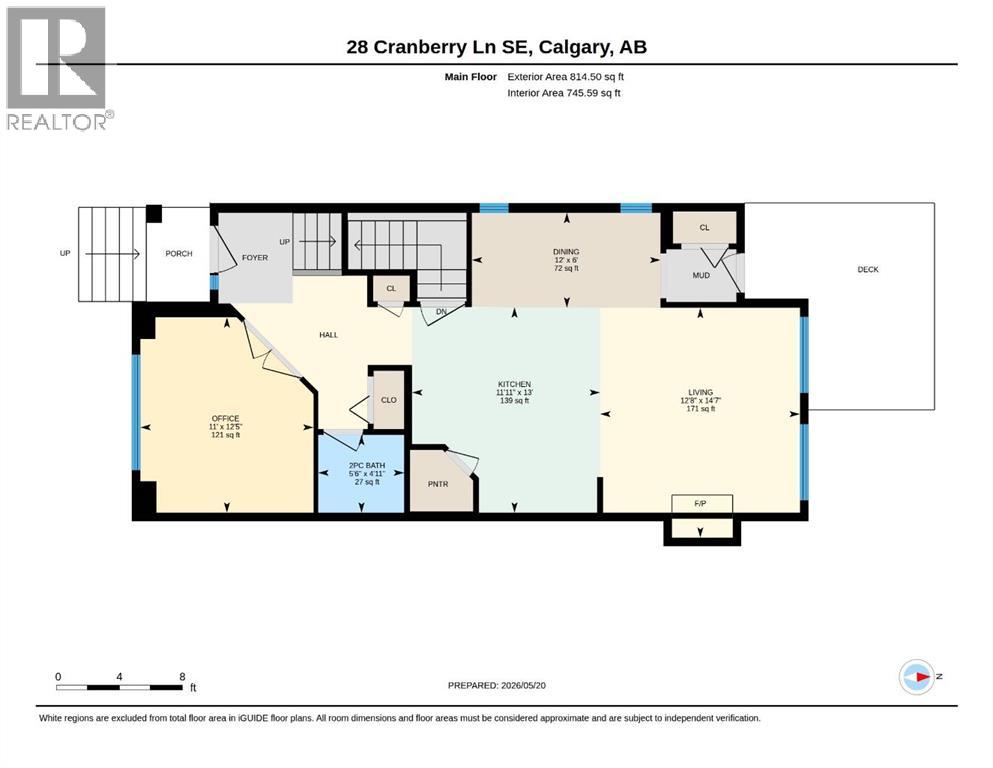 28 Cranberry Lane Se, Calgary, Alberta  T3M 0L5 - Photo 44 - A2313896