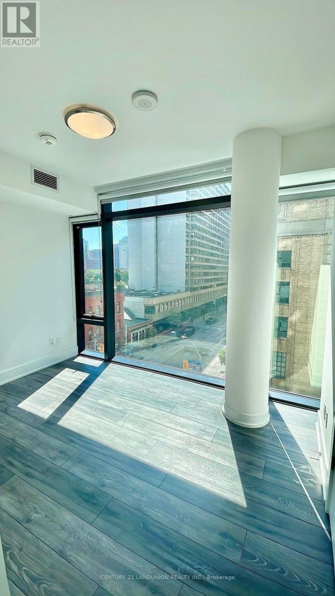 508 (Master Bedroom) - 403 Church Street, Toronto, Ontario  M4Y 2C2 - Photo 4 - C13206214