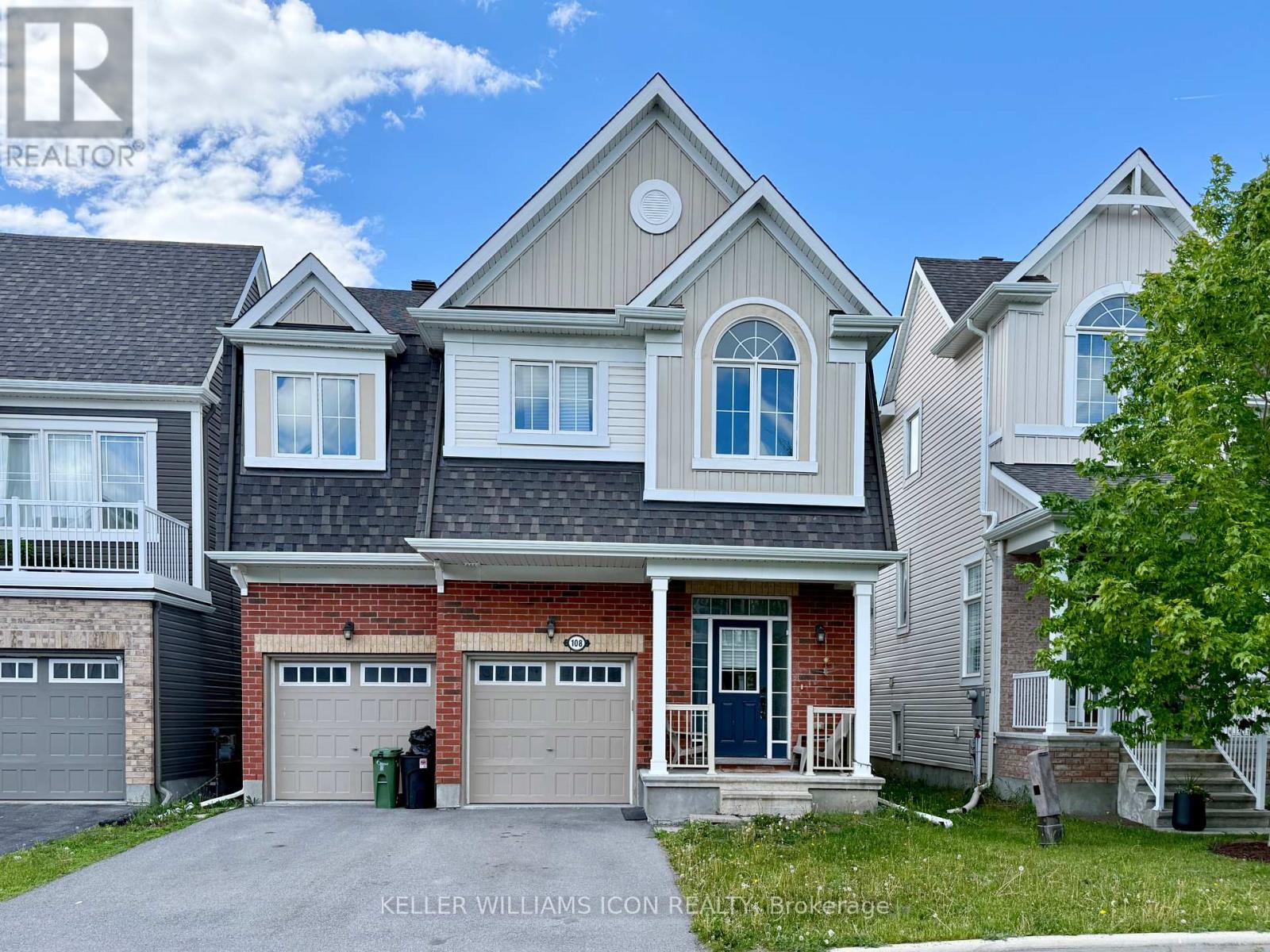 108 SOLARIS DRIVE, Ottawa, Ontario