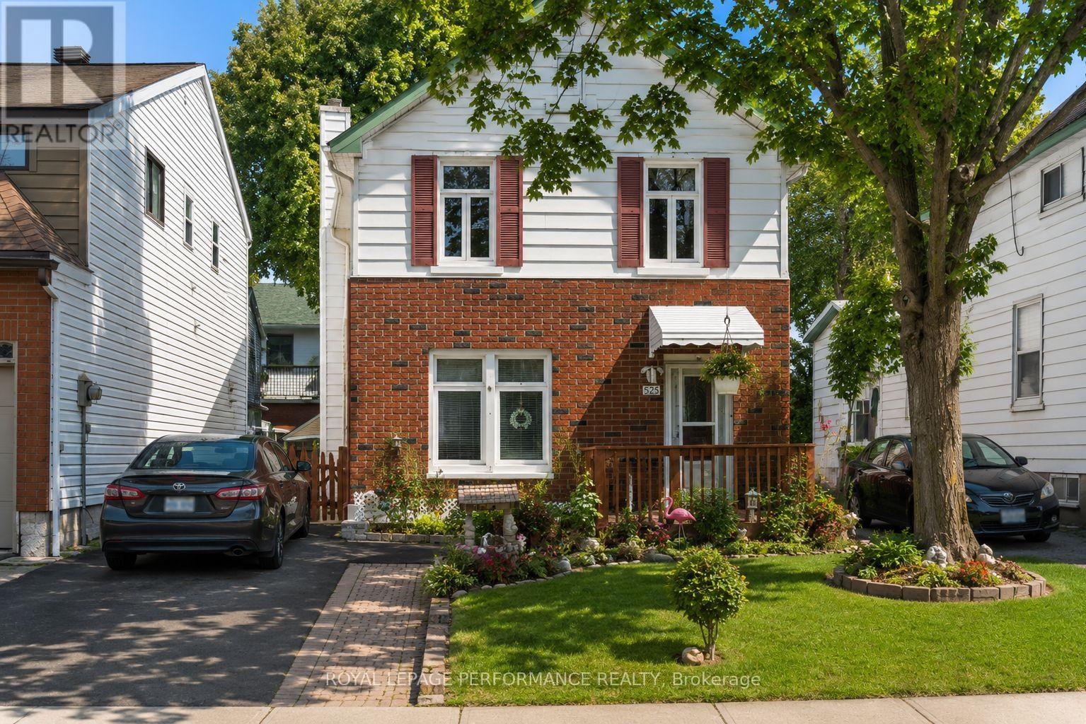 525 KIRKWOOD AVENUE, Ottawa, Ontario