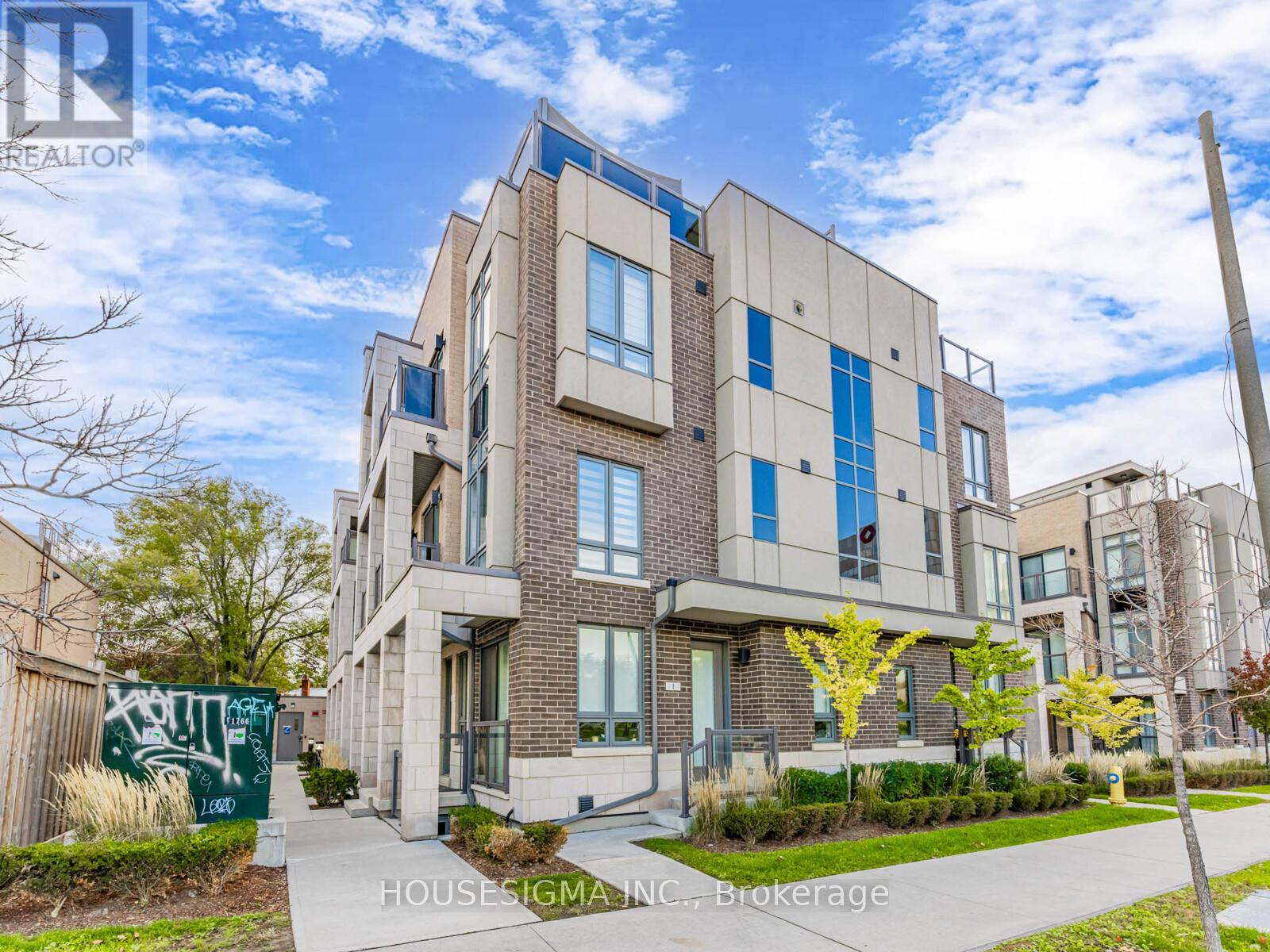 5 - 713 LAWRENCE AVENUE W, Toronto, Ontario