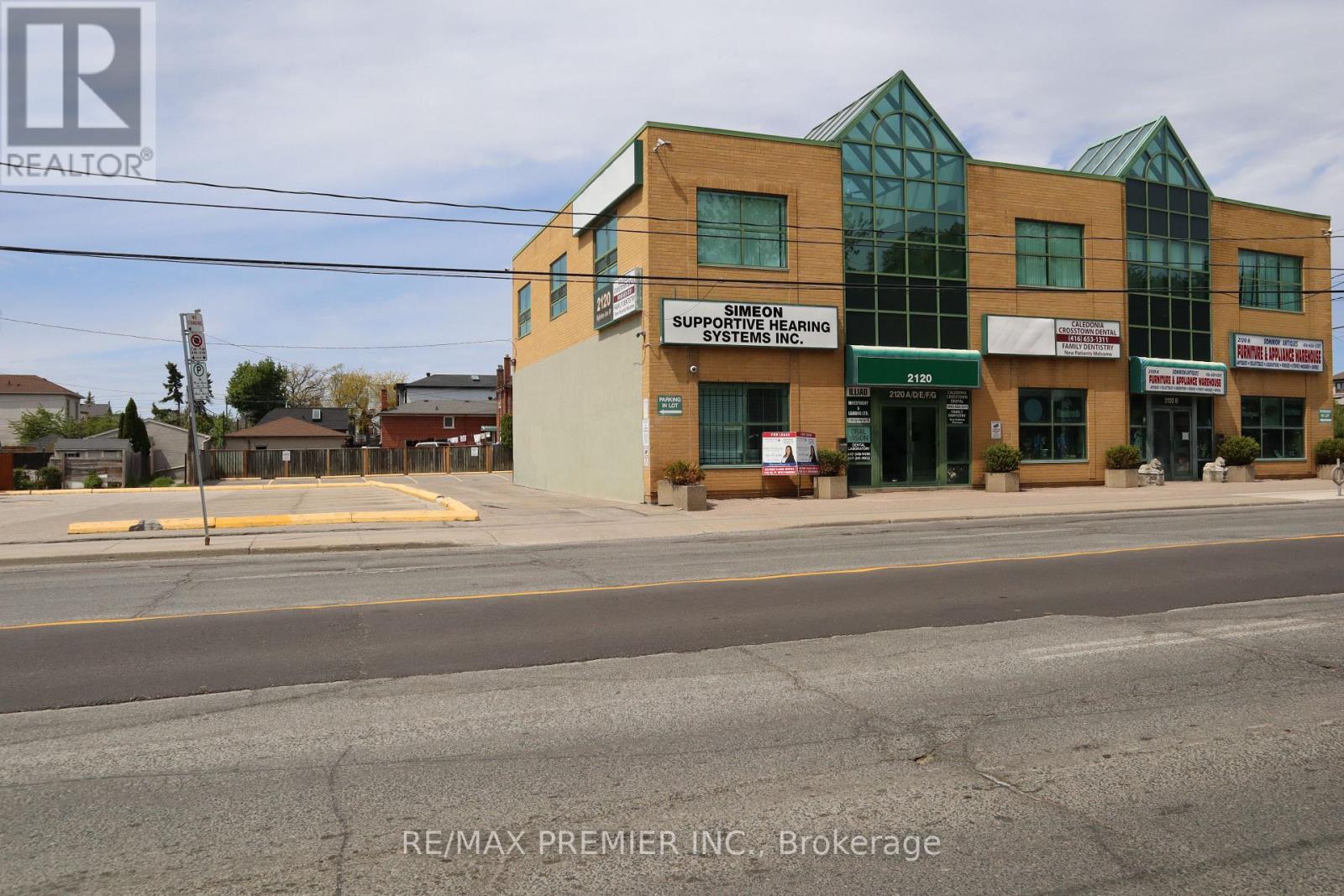 #f - 2120 Eglinton Avenue W, Toronto, Ontario  M6E 2K8 - Photo 2 - W13206166