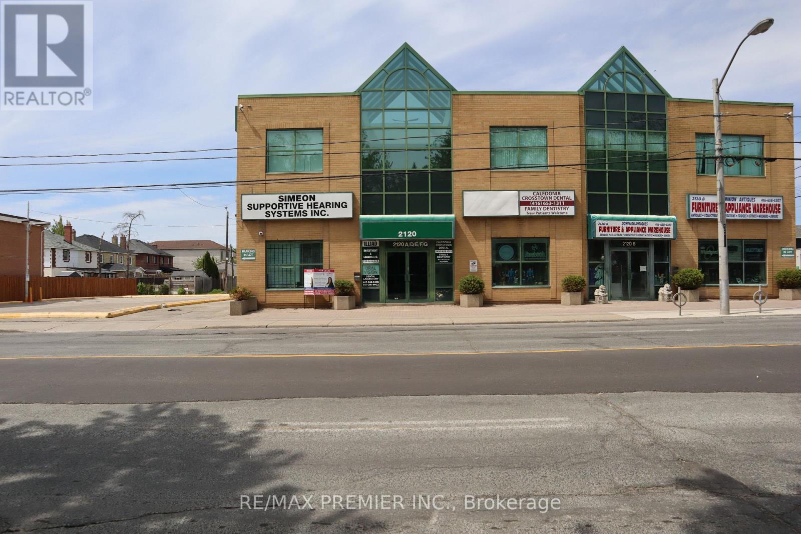 #f - 2120 Eglinton Avenue W, Toronto, Ontario  M6E 2K8 - Photo 7 - W13206166