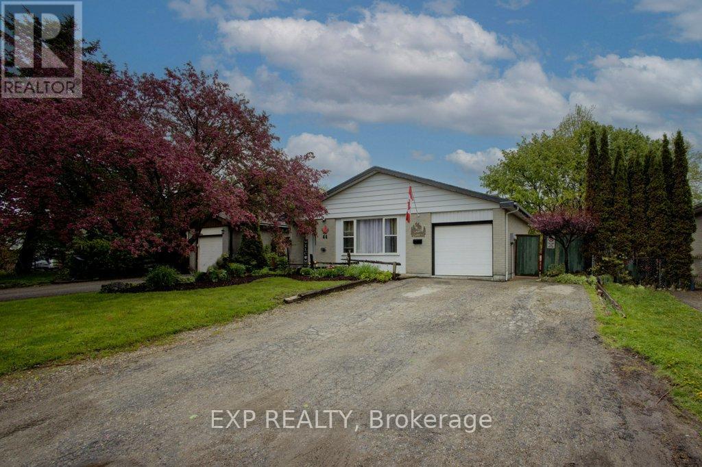 44 Madison Avenue, Orangeville, Ontario  L9W 1S3 - Photo 2 - W13206198