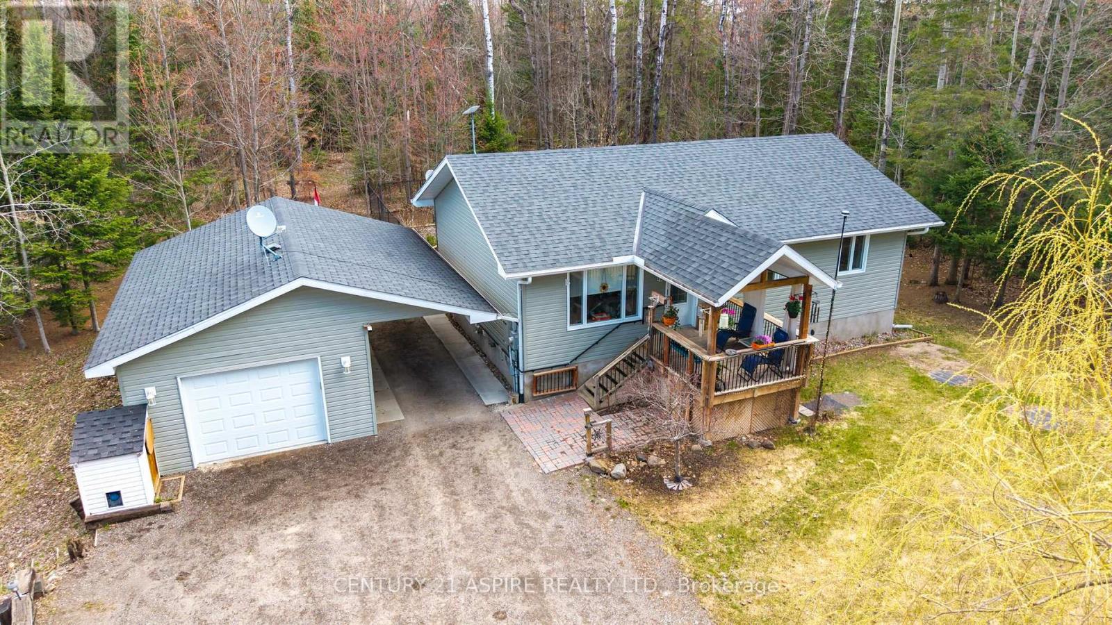 1576 GARDEN OF EDEN ROAD, Horton, Ontario