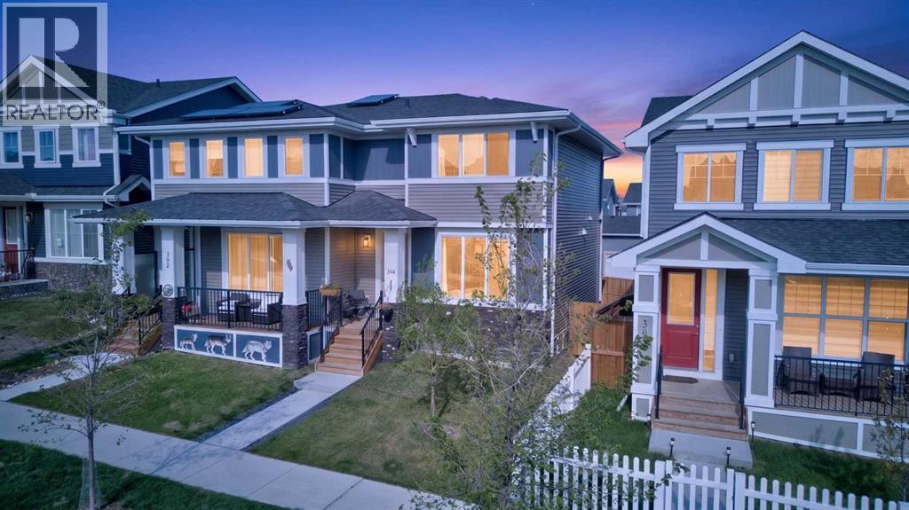 394 Sundown Road, Cochrane, Alberta  T4C 2A6 - Photo 1 - A2300881