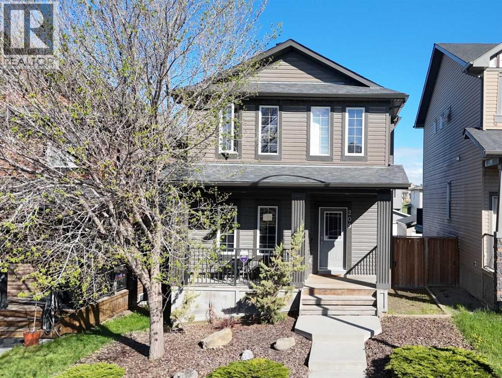 209 Evansdale Landing NW, Calgary, Alberta T3P 0C6 - Photo 1 - A2313093