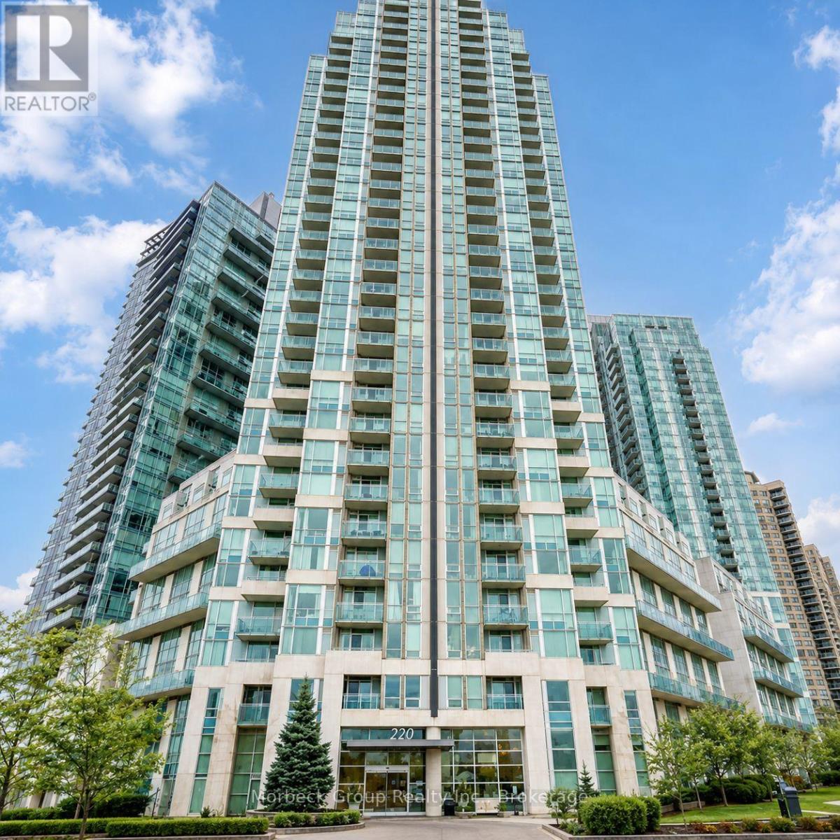2406 - 220 Burnhamthorpe Road W, Mississauga, Ontario  L5B 3Y5 - Photo 1 - W13206266