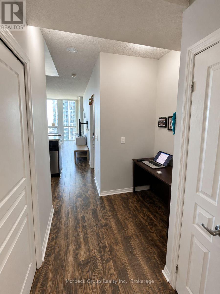 2406 - 220 Burnhamthorpe Road W, Mississauga, Ontario  L5B 3Y5 - Photo 2 - W13206266