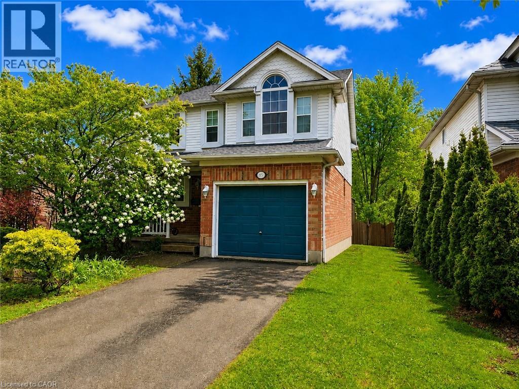253 Pineland Place, Waterloo, Ontario  N2T 2S4 - Photo 3 - 40833085